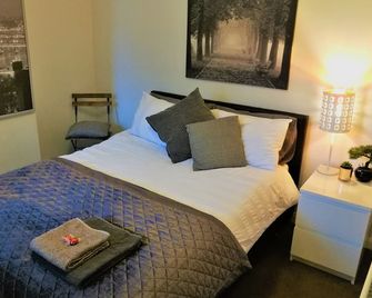 Freemantle Solent Lodge - Southampton - Bedroom