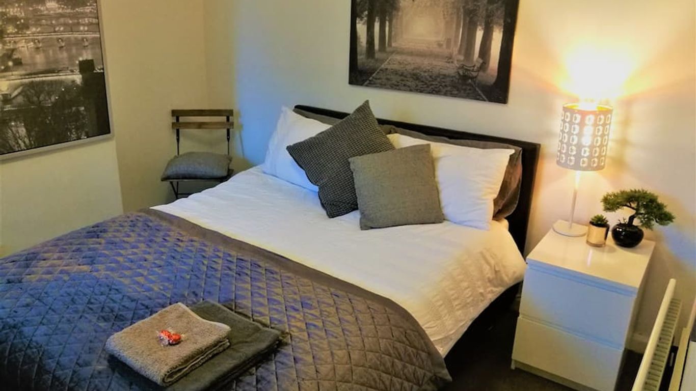 Freemantle Solent Lodge