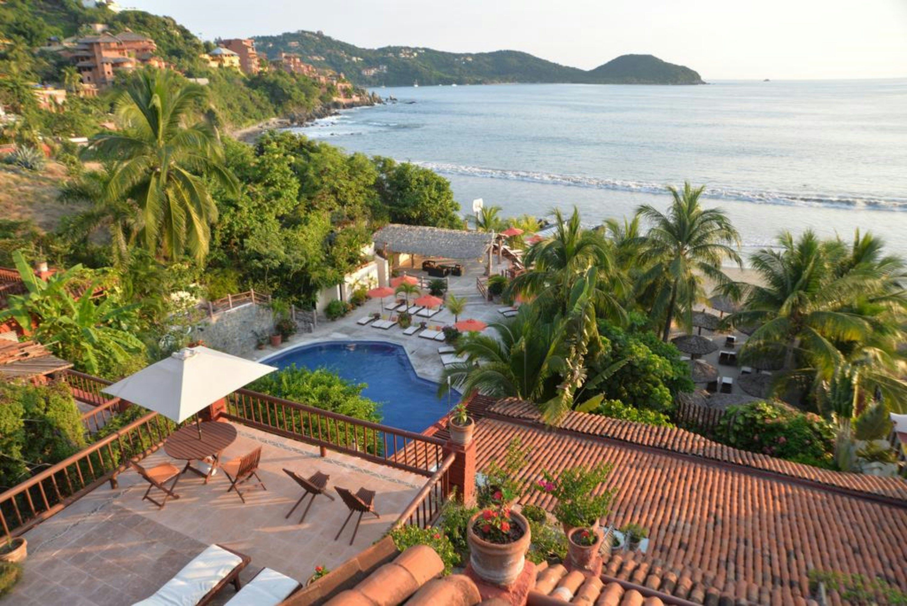 Hotel Aura del Mar - Zihuatanejo - Building