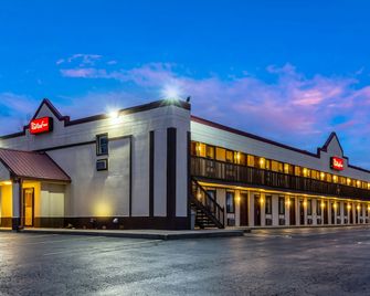 Red Roof Inn Scottsburg - Scottsburg - Budova