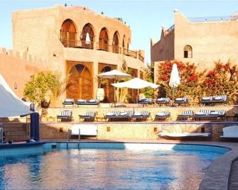 Kasbah Le Mirage - Marrakech - Piscine