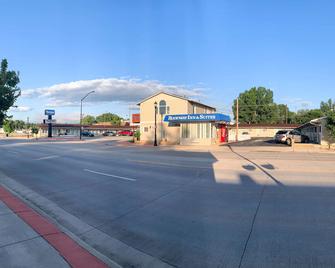Rodeway Inn & Suites - Sheridan - Bygning