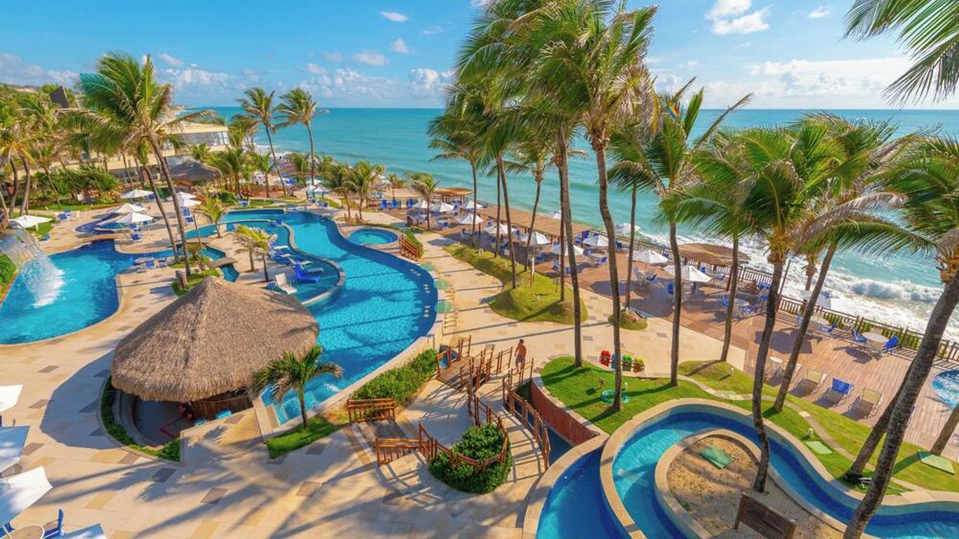 Ocean Palace Beach Resort & Bungalows