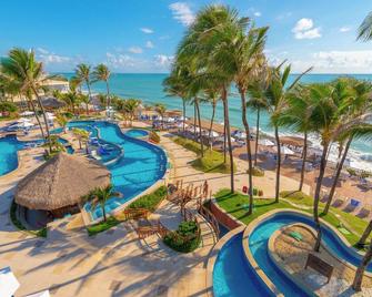 أوشن بالاس - بريميوم بسعر شامل جميع الخدمات - ناتال - حوض السباحة