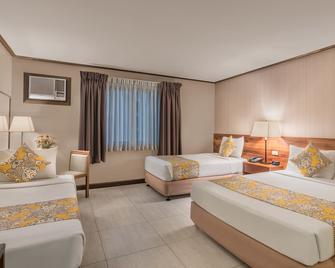 Hotel Kimberly Manila - Manila - Camera da letto