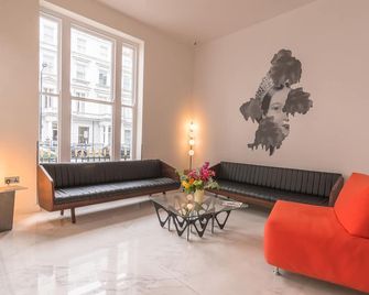 Victoria Inn London - London - Living room