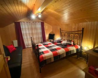 Chalet Burglauenen Grindelwald - Grindelwald - Habitació