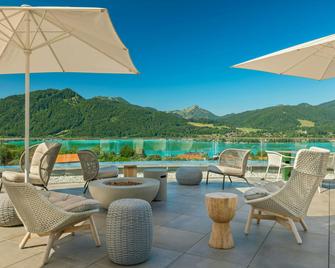 Caro & Selig, Tegernsee, Autograph Collection - Tegernsee - Balkong
