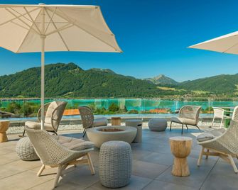 Caro & Selig, Tegernsee, Autograph Collection - 特格爾恩湖 - 陽台