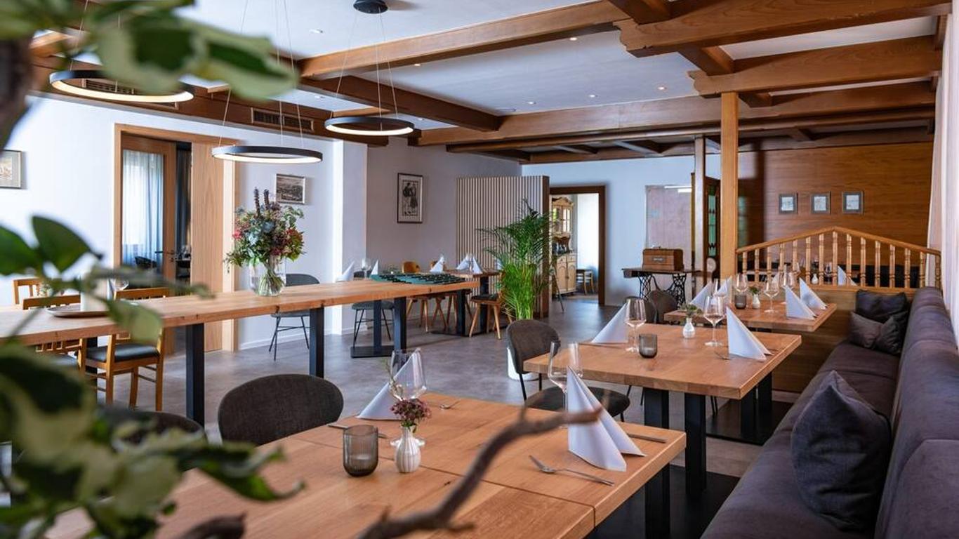 Hotel Landgasthof zum Kaffelstein