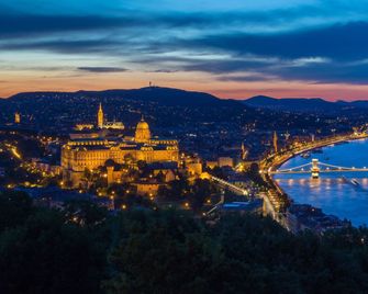 Ibis Styles Budapest Center - Budapest
