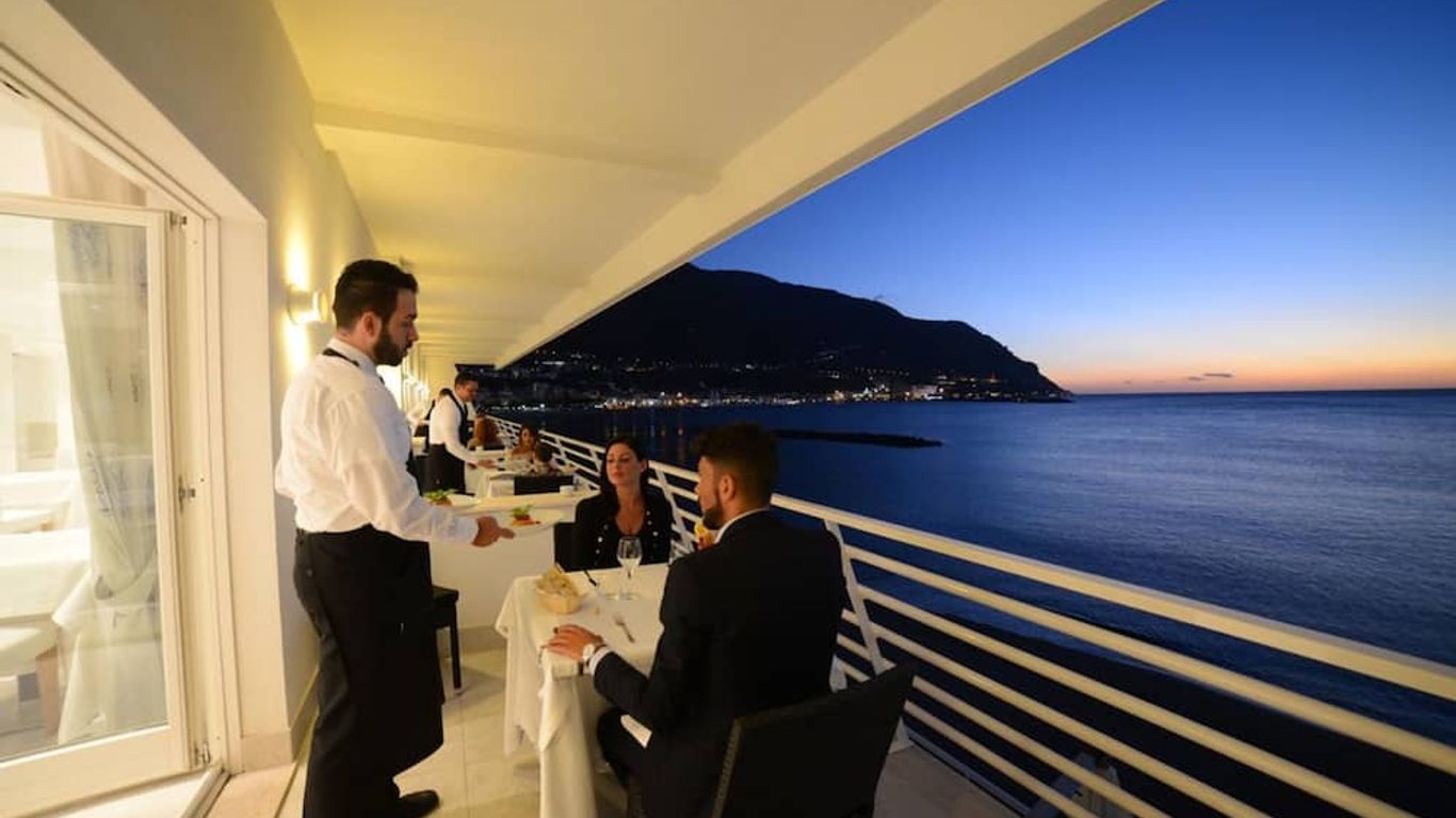 Hotel Miramare Stabia