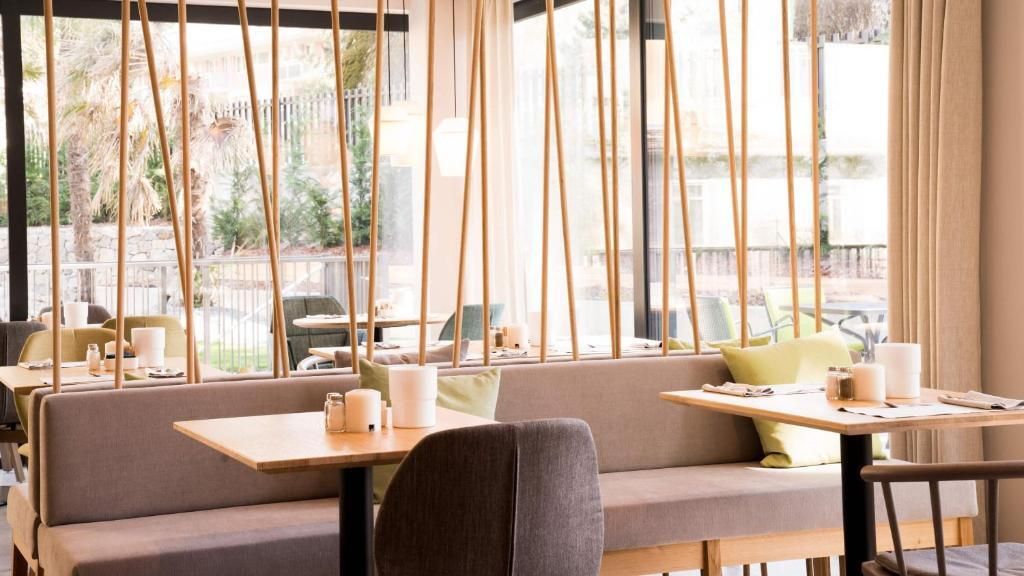 Flora Hotel & Suites - מראנו - מסעדה