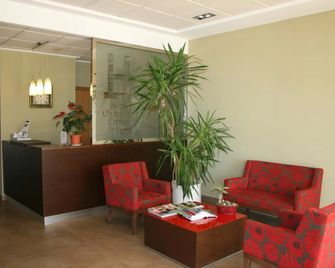 Hotel Ciutat de Carlet - Carlet - Front desk