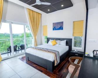 Le Collines Resort - Vagamon - Bedroom