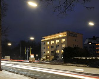 Ambassador Parkhotel - Muy-ních - Toà nhà