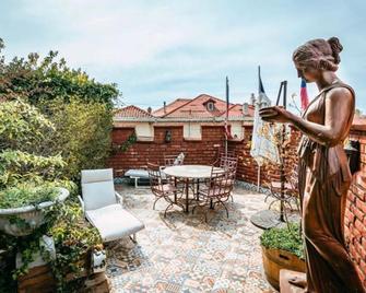 Castillo Medieval - וינה דל מר - פטיו