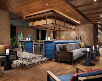 Taj Puri Resort & Spa, Odisha - Puri - Lounge