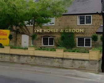 Horse & Groom Inn - Banbury - Edificio