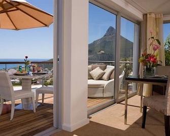 Atlanticview Cape Town Boutique Hotel - קייפ טאון - מרפסת