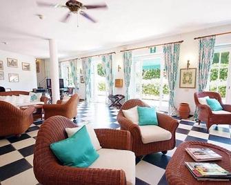 Hotel Antares - Capoliveri - Living room