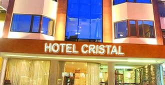 Hotel Cristal - סן קרלוס דה ברילוצ'ה
