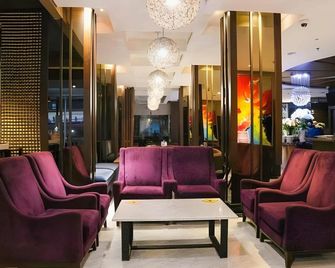 Sotis Hotel Falatehan Jakarta - Jakarta - Lounge
