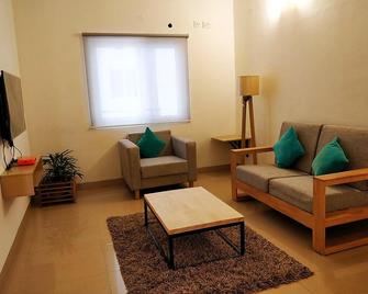 True North Apart Hotel - Tada - Sala de estar