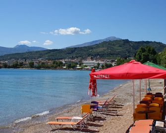 Harmony Hotel Apartments - Longos