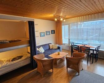 Poseidon 2 6 - Wangerooge - Wohnzimmer