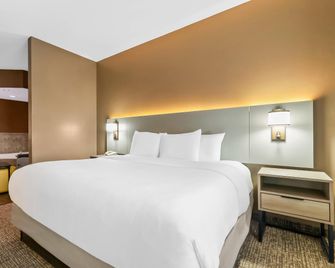 Comfort Suites El Paso West - Ελ Πάσο - Κρεβατοκάμαρα