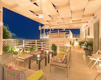 Lindos Harmony Suites - Lindos - Balcony