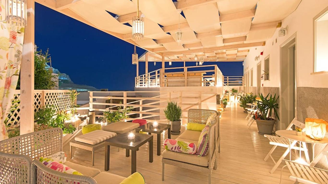 Lindos Harmony Suites