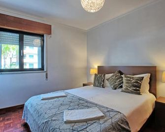 Garden Cristo Rei - Lisbon - Bedroom