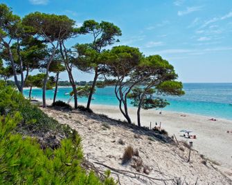 Hotel Isla de Cabrera - Colònia de Sant Jordi - Playa