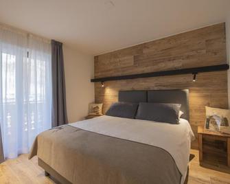 Hotel Rascard - Valtournenche - Schlafzimmer