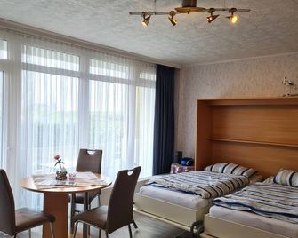 Haus Baltic - App 58 - direkt hinter dem Deich! - Grömitz - Schlafzimmer