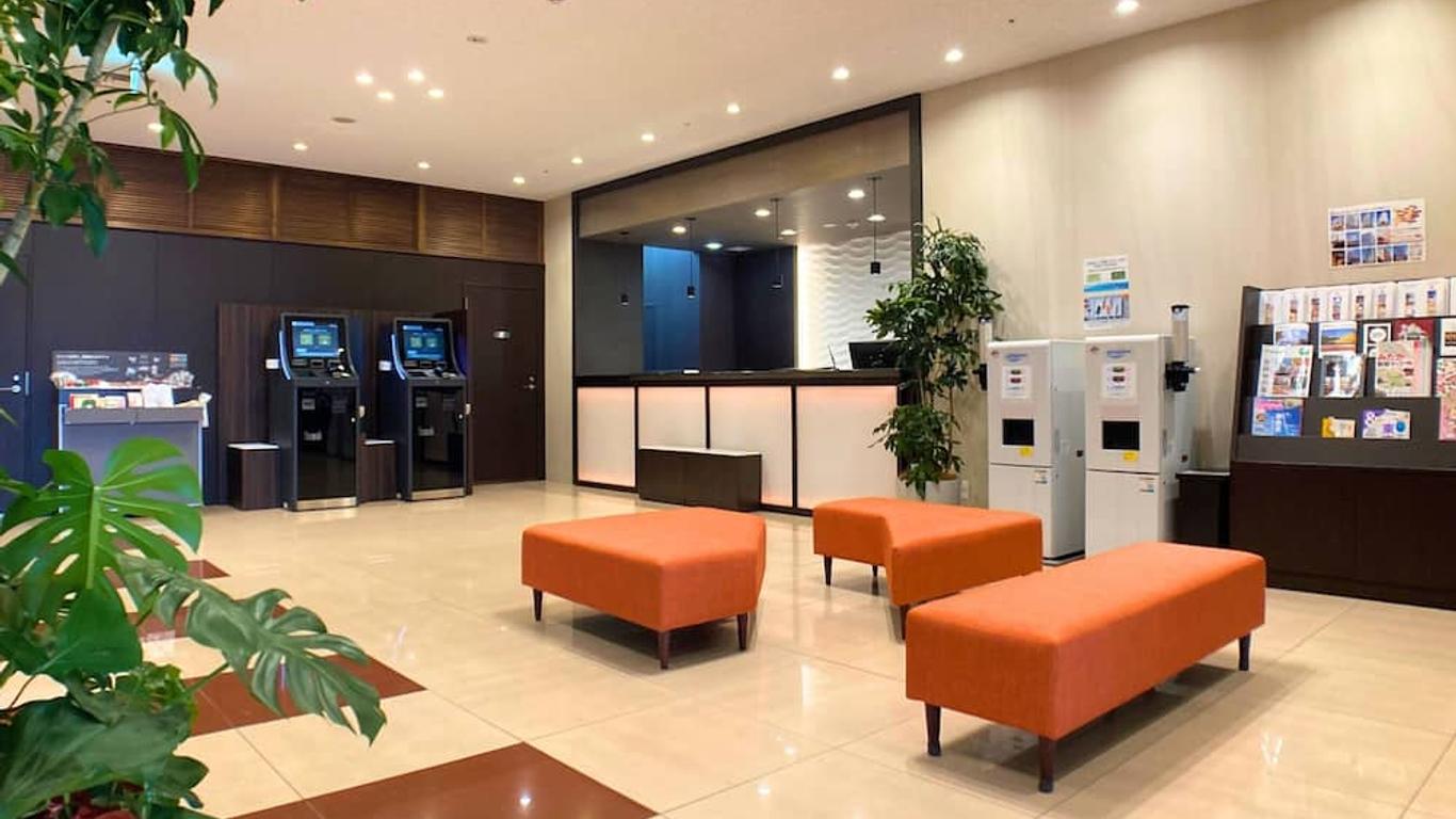 ريتشموند هوتل طوكيو موساشينو