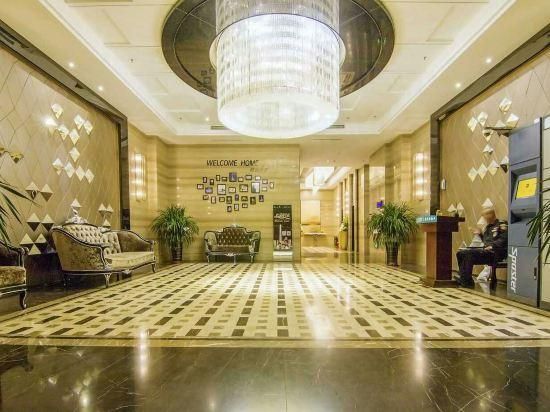Xilaide Seaview Apartment Hotel - Dalian - Lobby