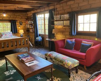 Patricias Garden Studio - Rivière Margaret - Salon