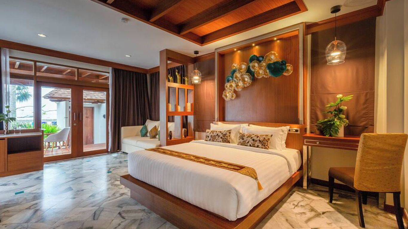 Railay Bay Resort And Spa