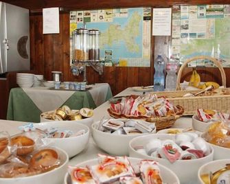 Hotel la Conchiglia - Campo nell'Elba - Buffet