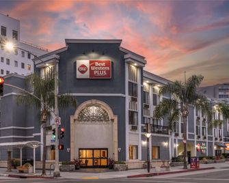 Best Western Plus Hotel at the Convention Center - Long Beach - Edificio