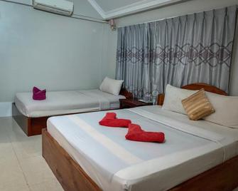 Cheata Inn - Siem Reap - Soverom