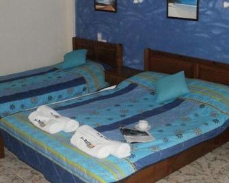 Albatros - Skopelos - Dormitor