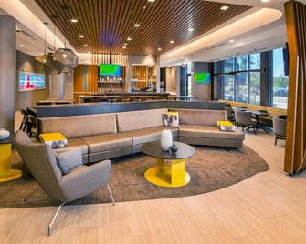 SpringHill Suites by Marriott Gainesville Haymarket - Gainesville - Lounge