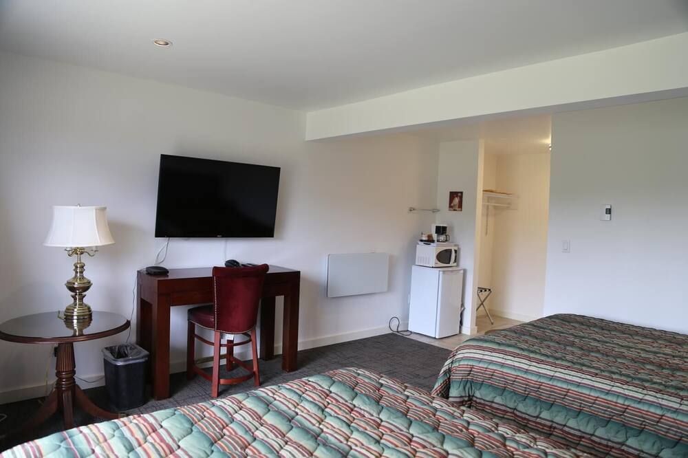 Timberlodge RV & Campground - Port Alberni - Schlafzimmer