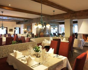 Sporthotel Kühtai - Kühtai - Restaurant