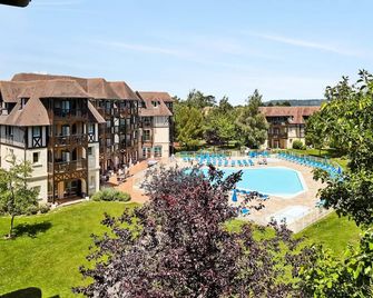 La Résidence du Golf - maeva Home - Appartement 2 pièces 5 personnes - Confort MAE-5374 - Deauville - Bâtiment