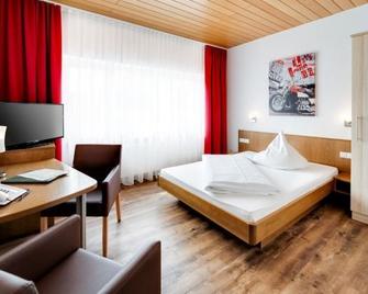 Hotel Waldparkstube - Bad Schönborn - Chambre